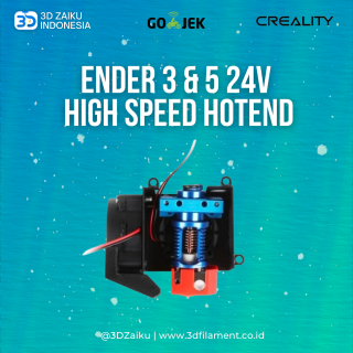 Original Creality Ender 3 Ender 5 24V High Speed Hotend Upgrade